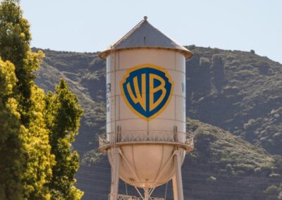 Writers Guild of America seeks to block Paramount’s buyout of Warner in latest merger challenge