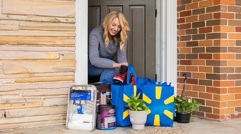 Rapid delivery cements itself as a ‘mainstream’ grocery option, report says | Grocery Dive