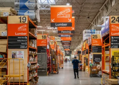 Home Depot adds 7-Eleven, Jimmy John’s as pro loyalty partners | CX Dive