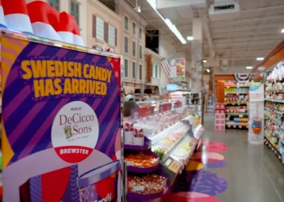 Northeast grocer taps into social media-driven candy trend | Grocery Dive