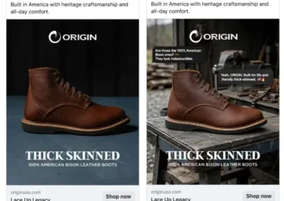 Meta improves AI image generation tools for advertisers | Social Media Today