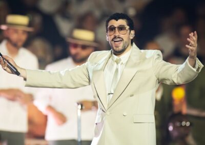 Bad Bunny, BTS Spike Non-English Streaming Numbers in the U.S.