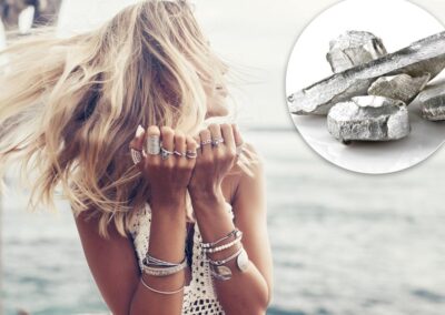 Amazon, TikTok Shop selling jewelry made of toxic metal that causes cancer