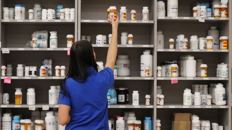 Is AI ready to take over your prescriptions? Doctors are wary of Utah’s automated refill program | CNN