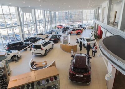 PYMNTS | Automakers See Stable Car Sales Despite War and Inflation