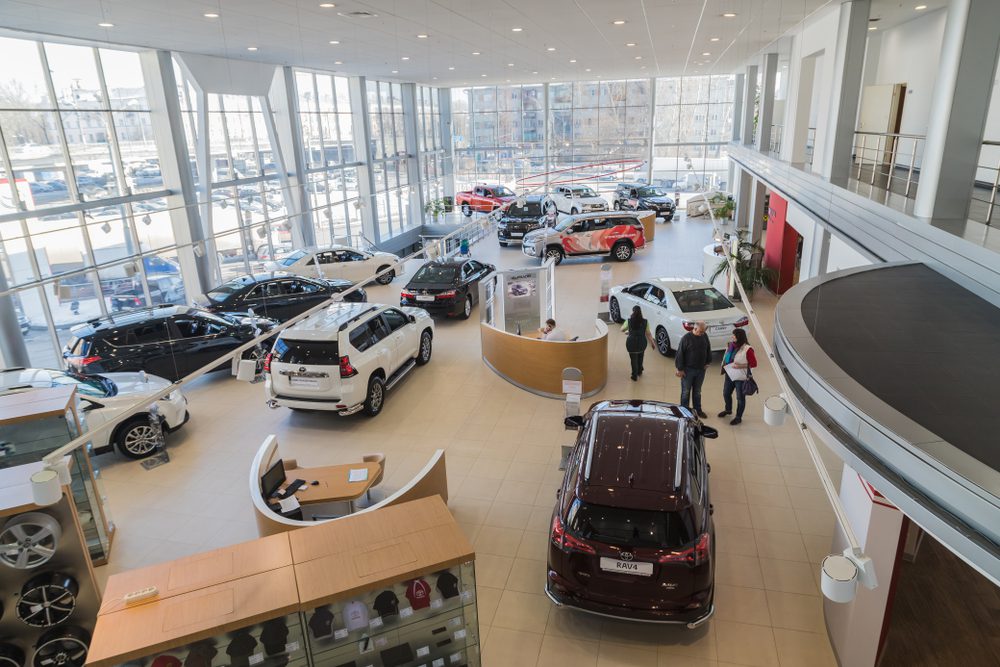 PYMNTS | Automakers See Stable Car Sales Despite War and Inflation