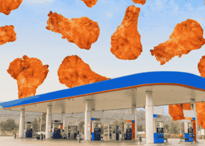 Convenience stores take a page out of restaurants’ playbook