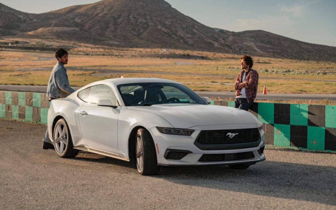 America’s Best-Selling Sports Car Is So Popular It’s Outselling All Its Competitors Combined