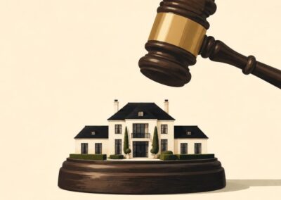 Luxury Home Auctions Rise as Pandemic-Era Prices Get Reality Check