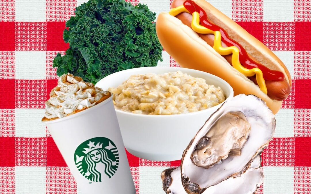 From TV Dinners To Kale: The Most Iconic Food Trends In American History