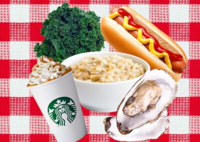 From TV Dinners To Kale: The Most Iconic Food Trends In American History
