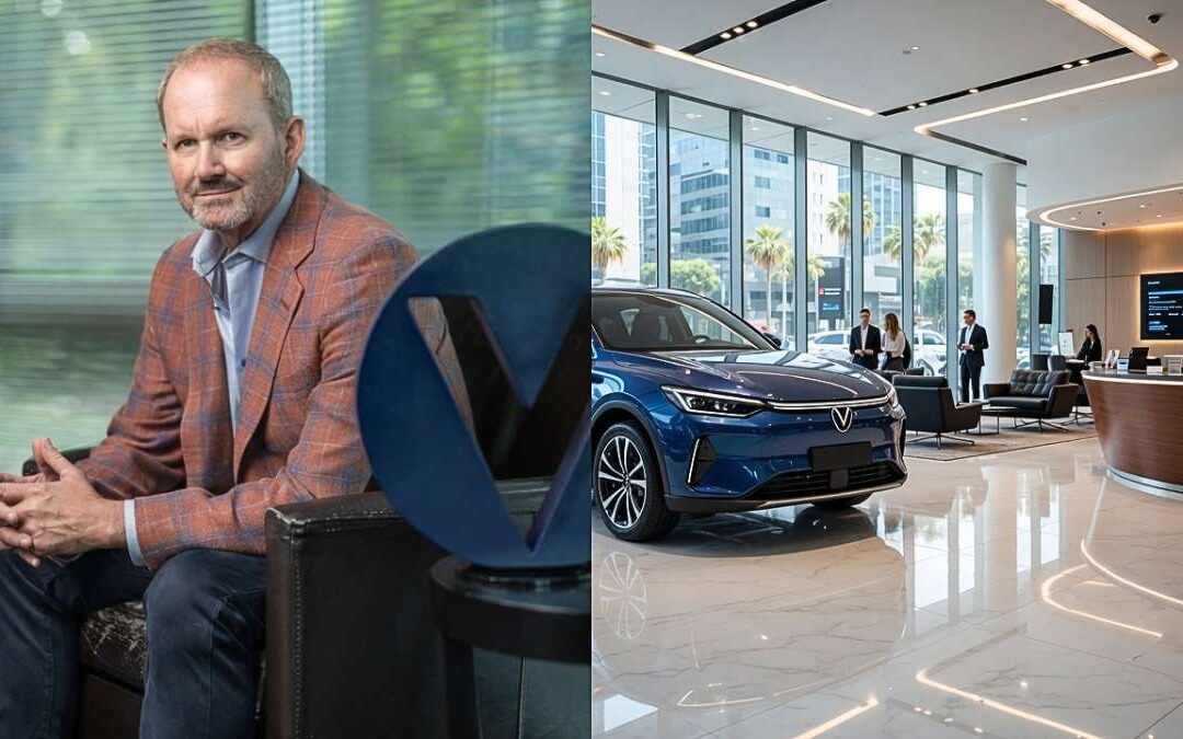 Just Like Tesla, Car Dealerships Are Becoming Tech Companies, And The Most Valuable Asset on a Dealership’s Lot May No Longer Be The Vehicles