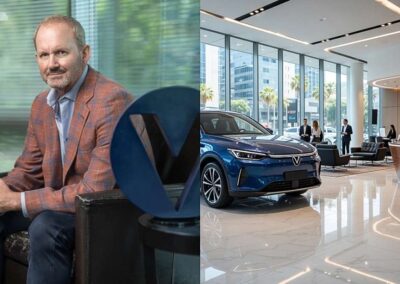 Just Like Tesla, Car Dealerships Are Becoming Tech Companies, And The Most Valuable Asset on a Dealership’s Lot May No Longer Be The Vehicles