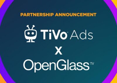 TiVo Ads, OpenGlass Launch Programmatic Access to the TV Homescreen | TV Tech