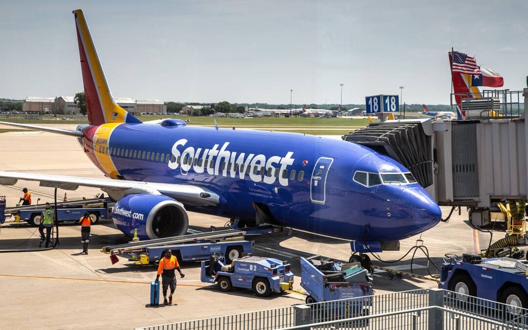 Southwest Airlines Faces a Growing Problem After Recent Changes – Men’s Journal