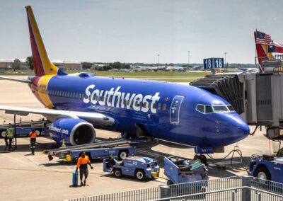 Southwest Airlines Faces a Growing Problem After Recent Changes – Men’s Journal