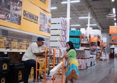 Home Depot alters rewards program as customer behavior shifts – TheStreet