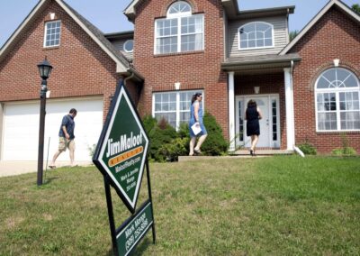 Home listing prices fall at fastest annual pace in at least 9 years | Fox Business