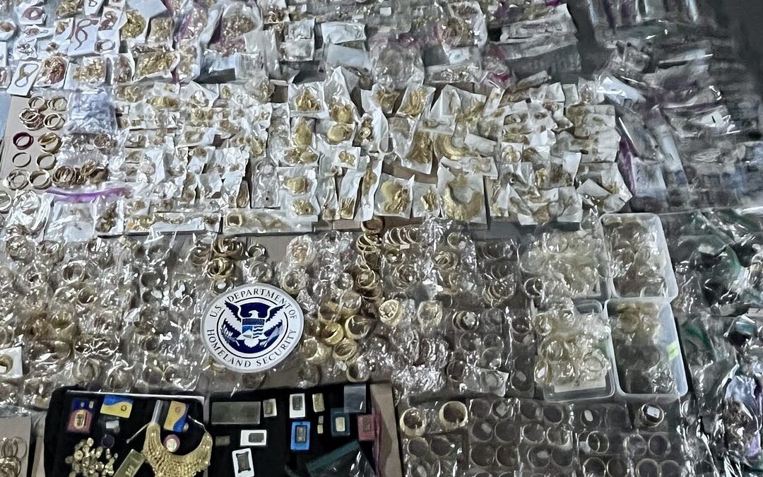Feds charge jewelry importers with trying to evade duties