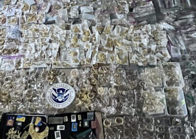 Feds charge jewelry importers with trying to evade duties