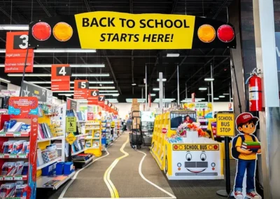 Higher costs push families to start back-to-school shopping early