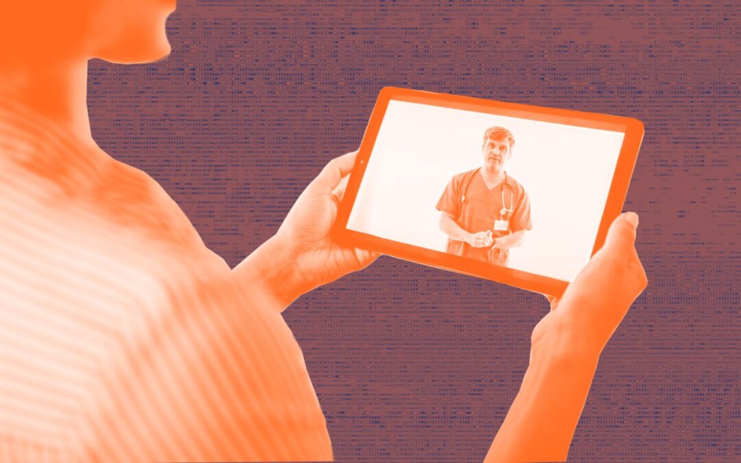 American hospitals turn to virtual healthcare workers – Rest of World