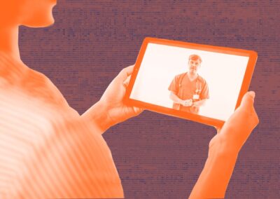 American hospitals turn to virtual healthcare workers – Rest of World
