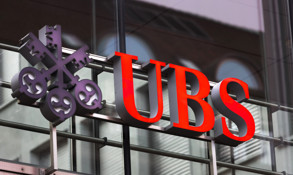 UBS moves toward full-service US bank for affluent clients – InvestmentNews