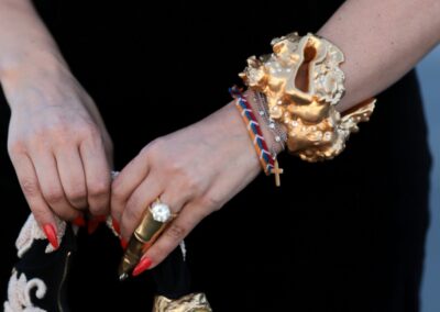 One Of 2026’s Biggest Jewelry Trends Reverses An Outdated Styling ‘Rule’
