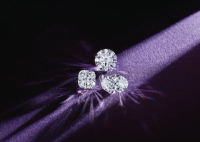 Women-owned jewelry store specializes in lab-grown diamonds