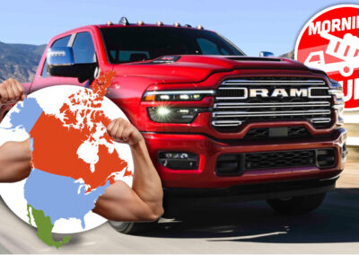 The US Car Industry Can’t Beat China Without Canada And Mexico – The Autopian