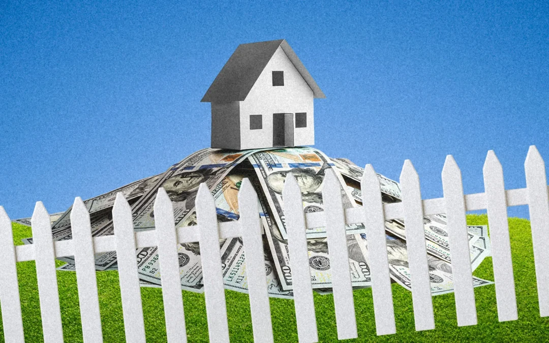 Home prices just fell the most in nearly a decade. Here’s where buyers have the most leverage – Fast Company