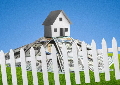 Home prices just fell the most in nearly a decade. Here’s where buyers have the most leverage – Fast Company