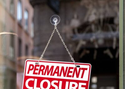 Another luxury fashion retailer closes 139 stores as merger fails  – TheStreet