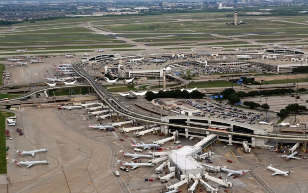 Has airline consolidation been good for passengers? : NPR