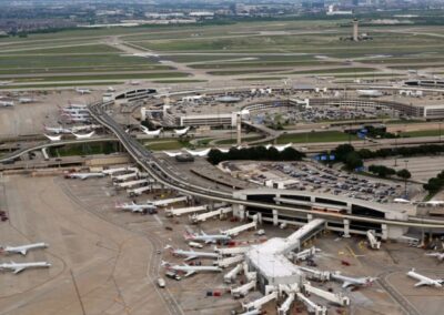 Has airline consolidation been good for passengers? : NPR