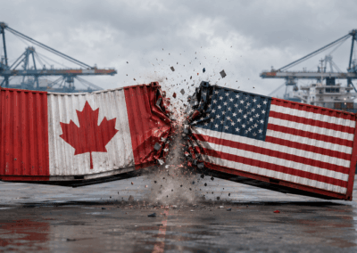 New 50% tariff on Canadian imports includes furniture – Furniture Today