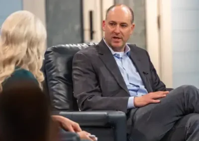 TV Stations ‘Sitting on a Gold Mine of Spectrum,” Scripps CEO Adam Symson Says