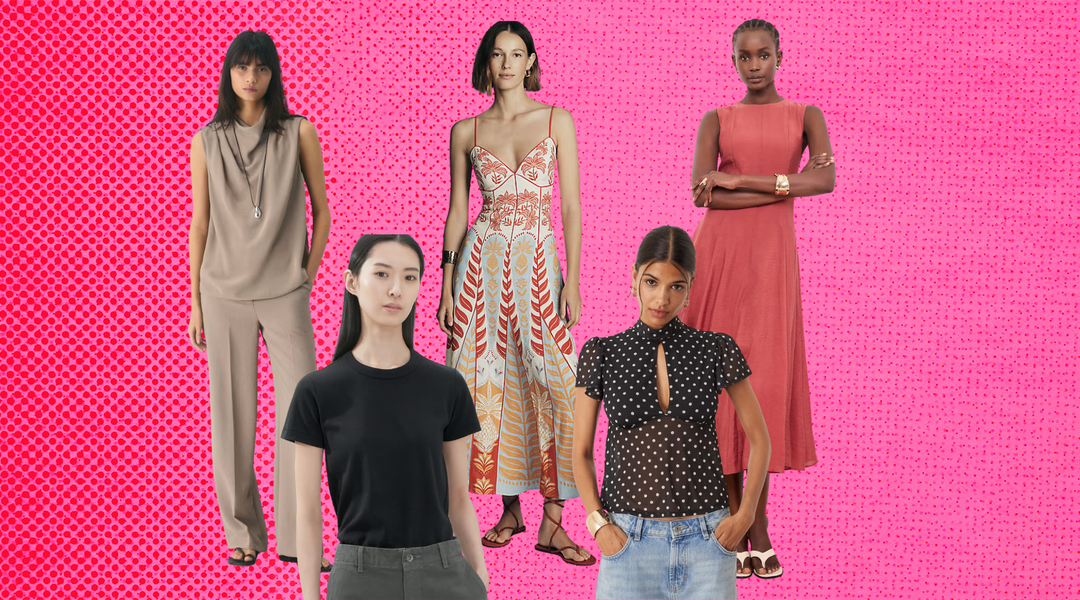 21 Best Online Clothing Stores, According to Our Style Pros