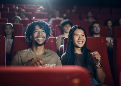 Gen-Z Fuels The Movie Theater’s Surprising Box Office Boom