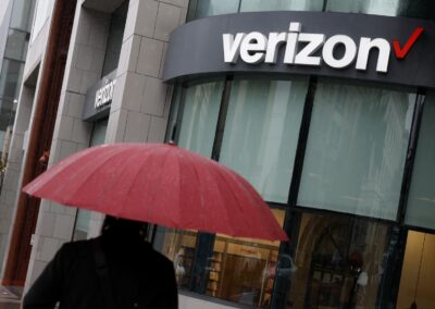 Verizon mobile service restored after outage for thousands of customers