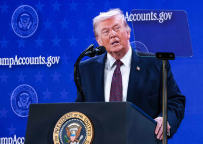 Trump Accounts to get paycheck contributions, employer matches: Treasury