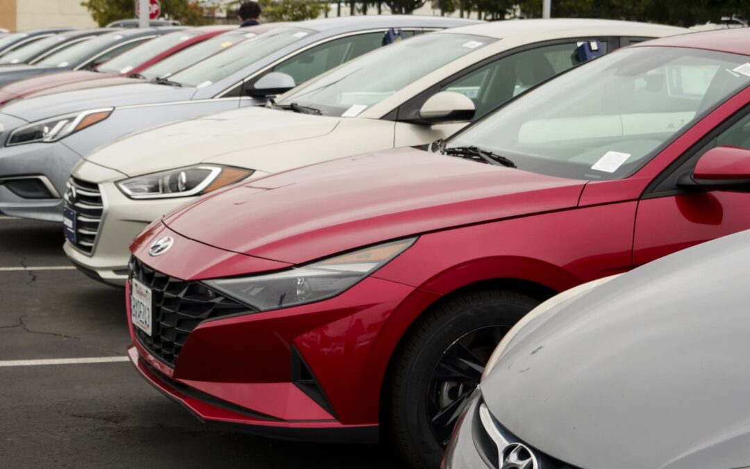 Car dealerships are relying more on parts and service for profits