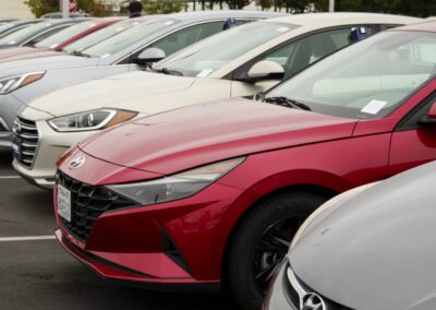 Car dealerships are relying more on parts and service for profits