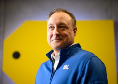 To keep growing, incoming Best Buy CEO first wants to go smaller