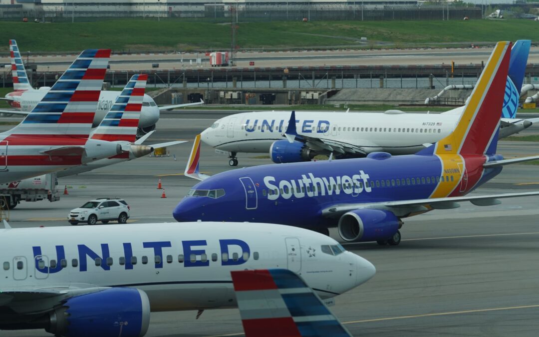 Why flights are so expensive and will likely stay that way