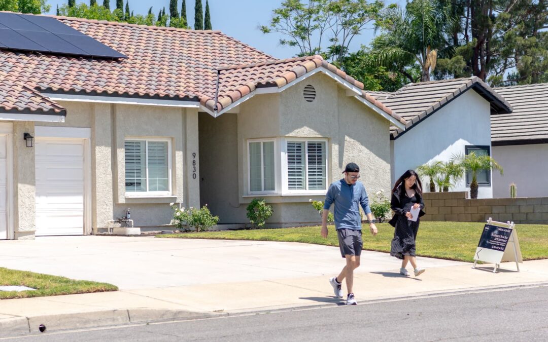 Cash is no longer king in home sales