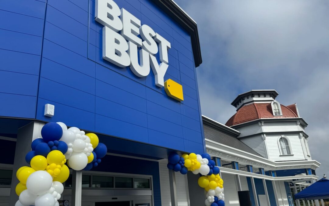 Why Best Buy is opening smaller stores to grow sales