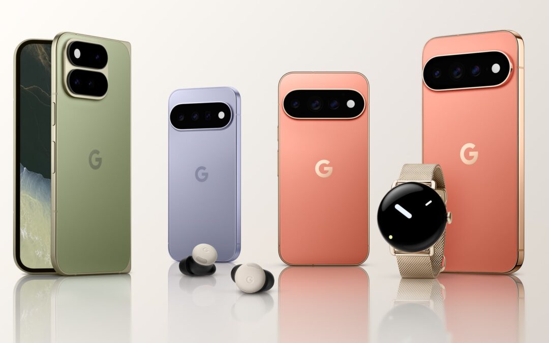 Google’s Pixel 11 puts Gemini at center of AI phone battle with Apple