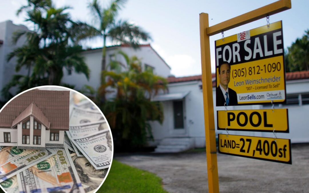 The worst time to sell a home is right now data shows